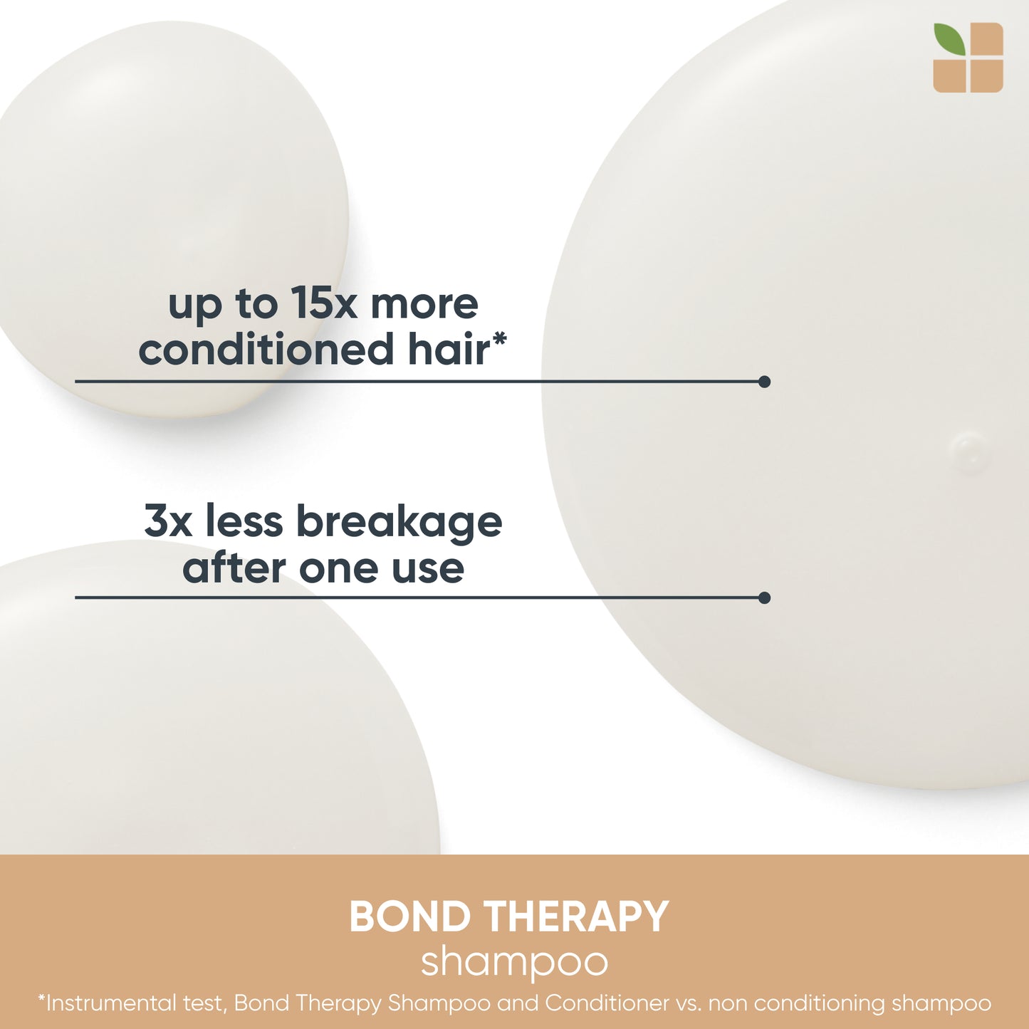 Biolage Bond Therapy Shampoo 250ml