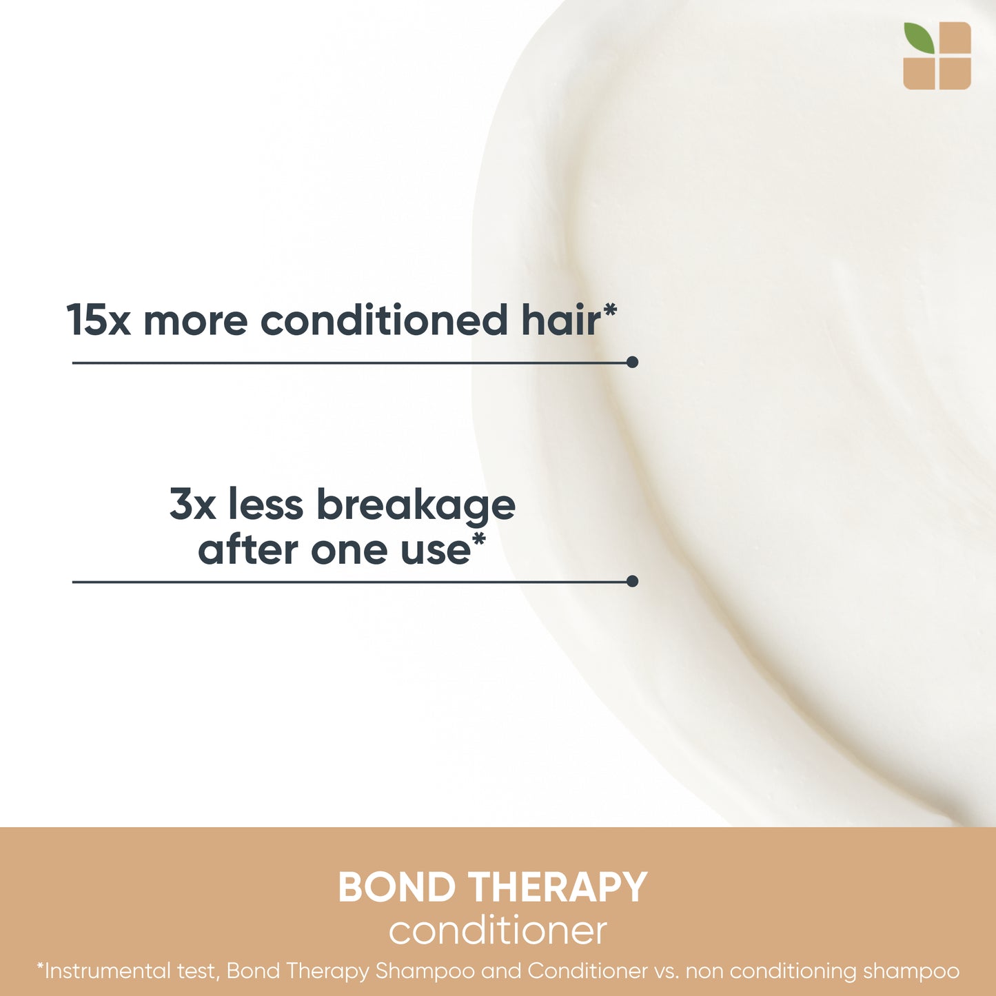 Biolage Bond Therapy Conditioner 1000ml