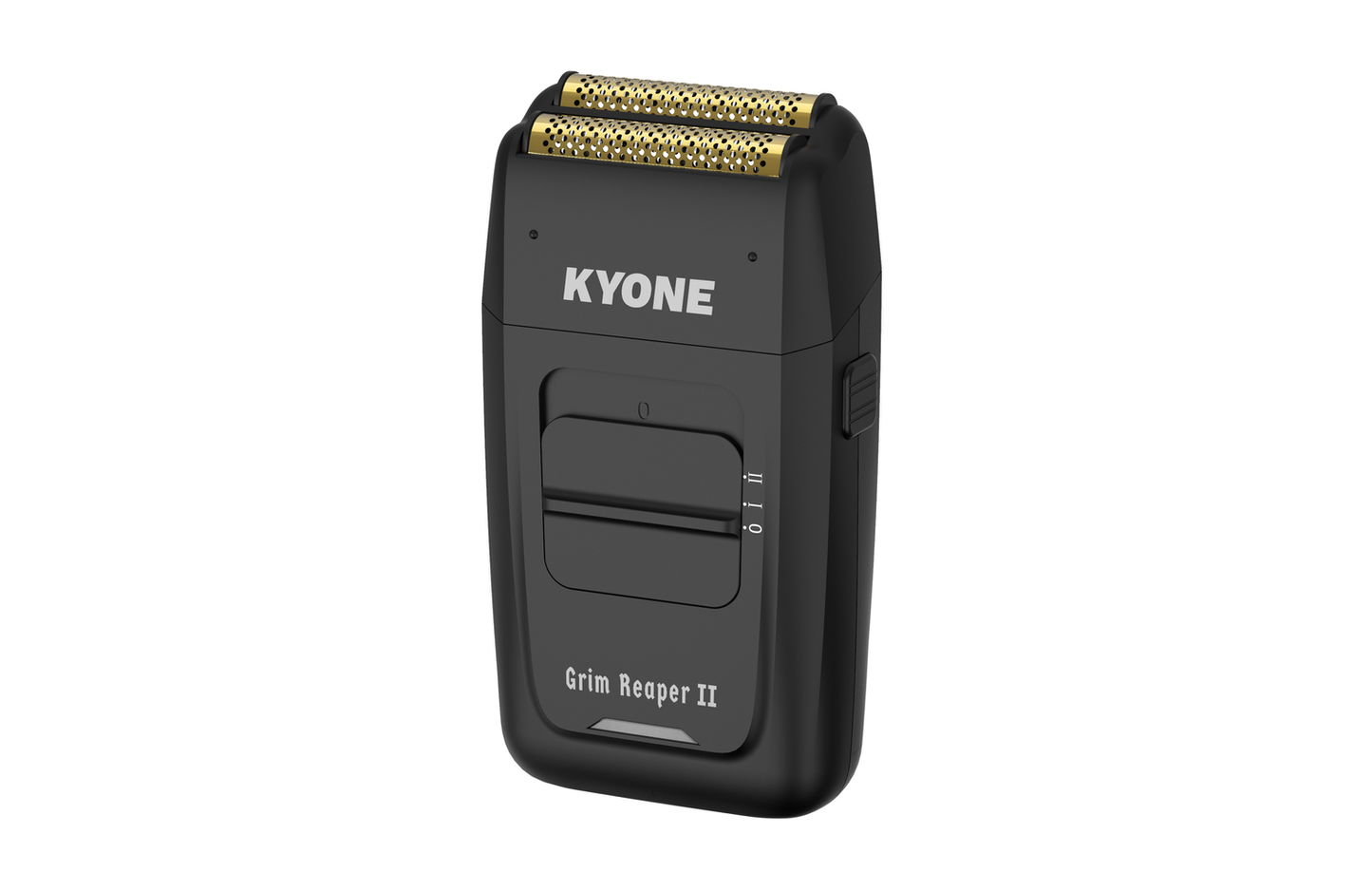 Kyone Grim Reaper II Dual Foil Shaver