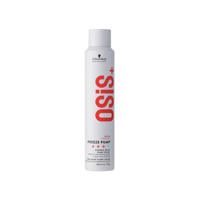 Schwarzkopf Professional OSiS+ Freeze Pump 200ml