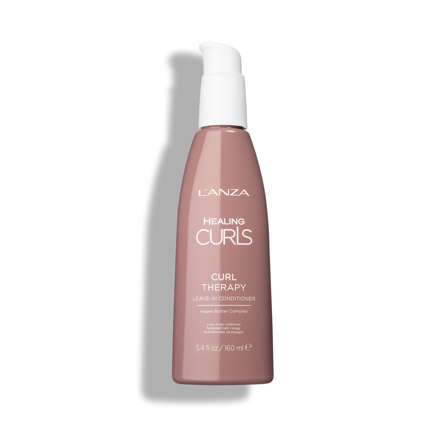 L'Anza Healing Curls Curl Therapy Leave-in Conditioner 160ml