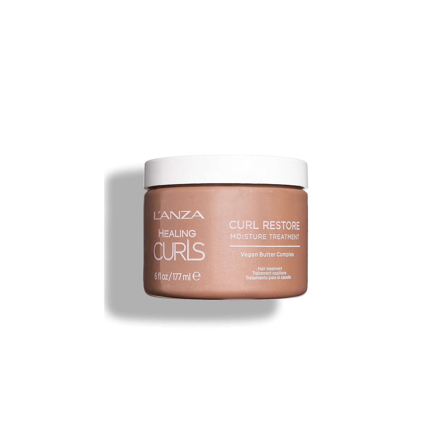 L'Anza Healing Curls Curl Restore Moisture Treatment 177ml
