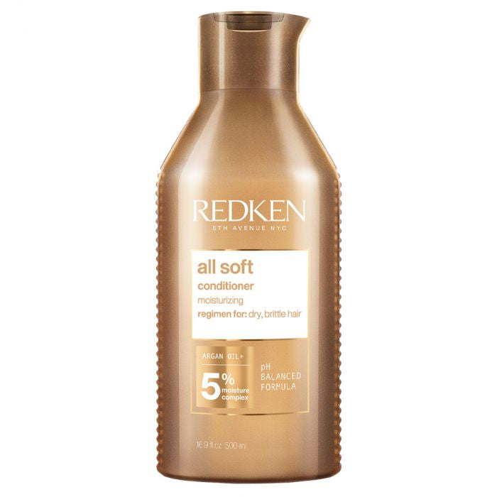 Redken All Soft Conditioner