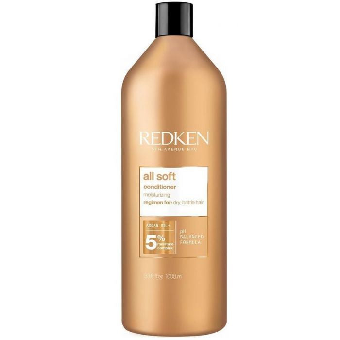 Redken All Soft Conditioner