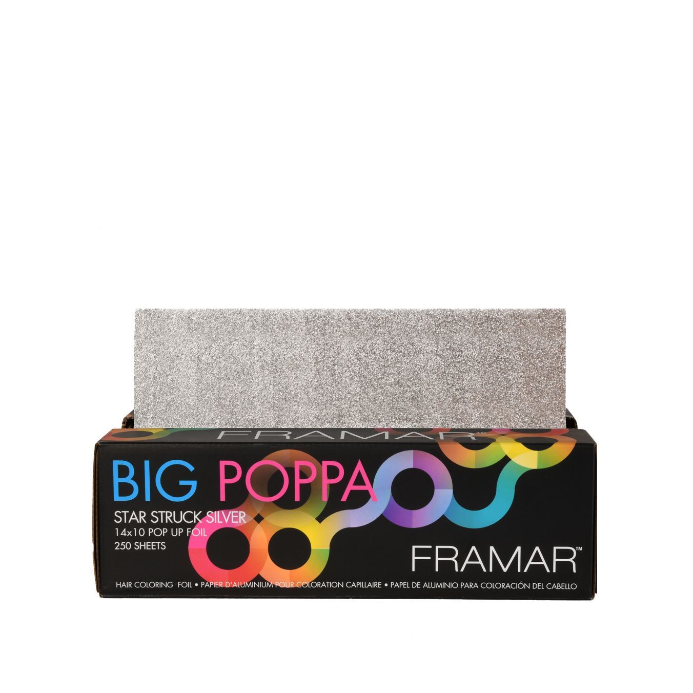 Framar Big Poppa Foil x250