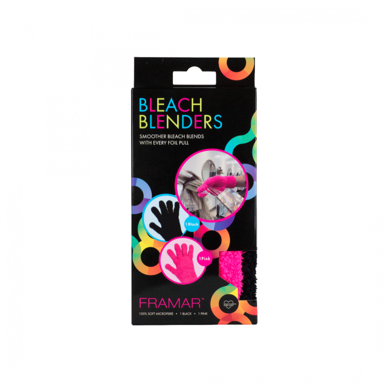 Framar Bleach Blenders