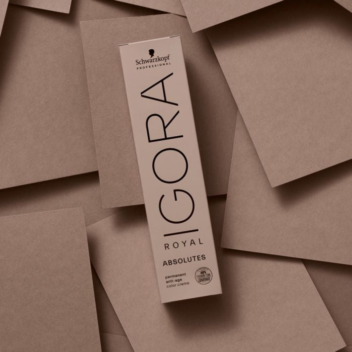 Schwarzkopf Professional Igora Royal Absolutes 60ml