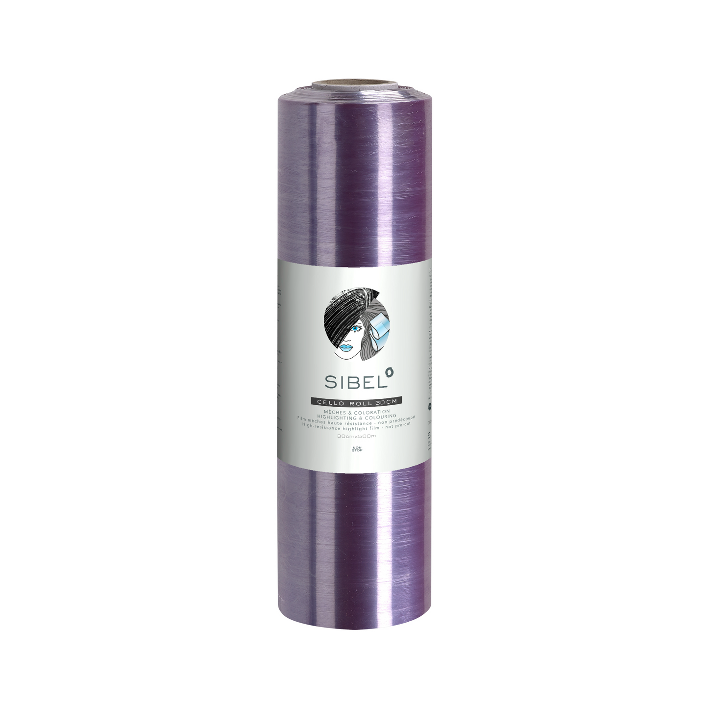 SIBEL Cello Folie Roll Not Pre-Cut 30cmx500m