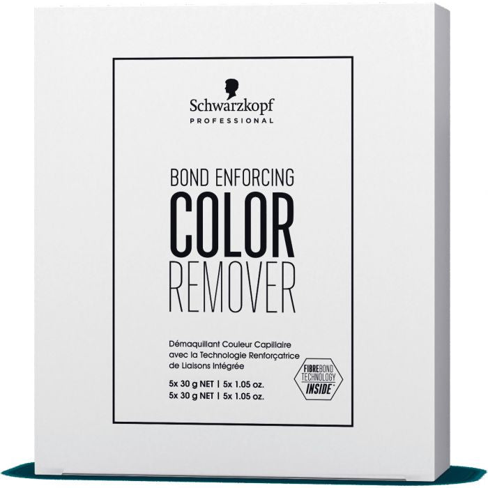 Schwarzkopf Professional Color Enablers Bond Enforcing Color Remover 10x30gr