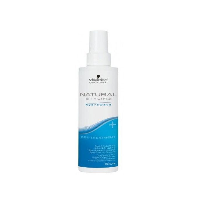 Schwarzkopf Professional Natural Styling Pre-treatment Repair & Protect 200ml