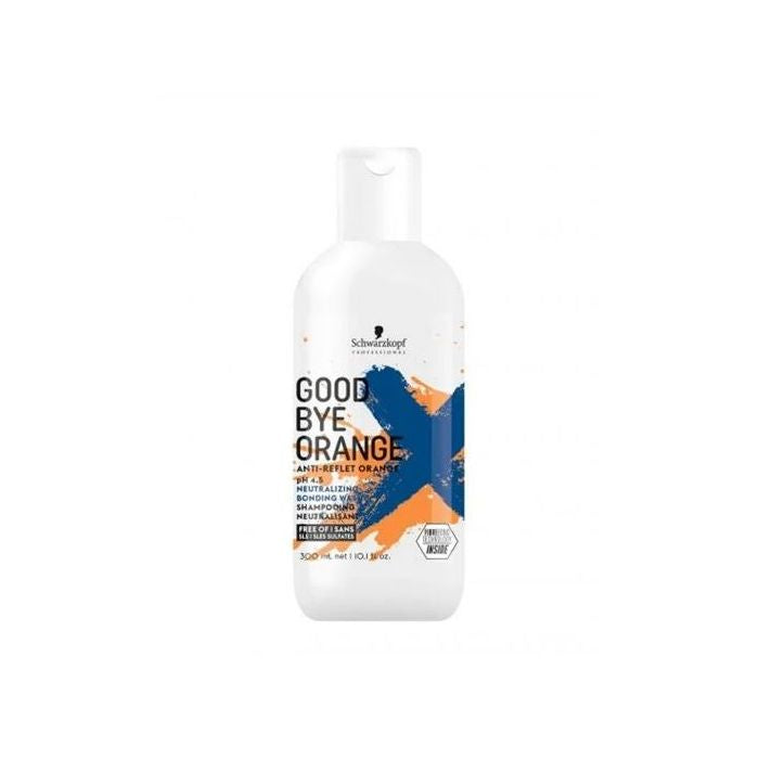 Schwarzkopf Professional Goodbye Orange Shampoo