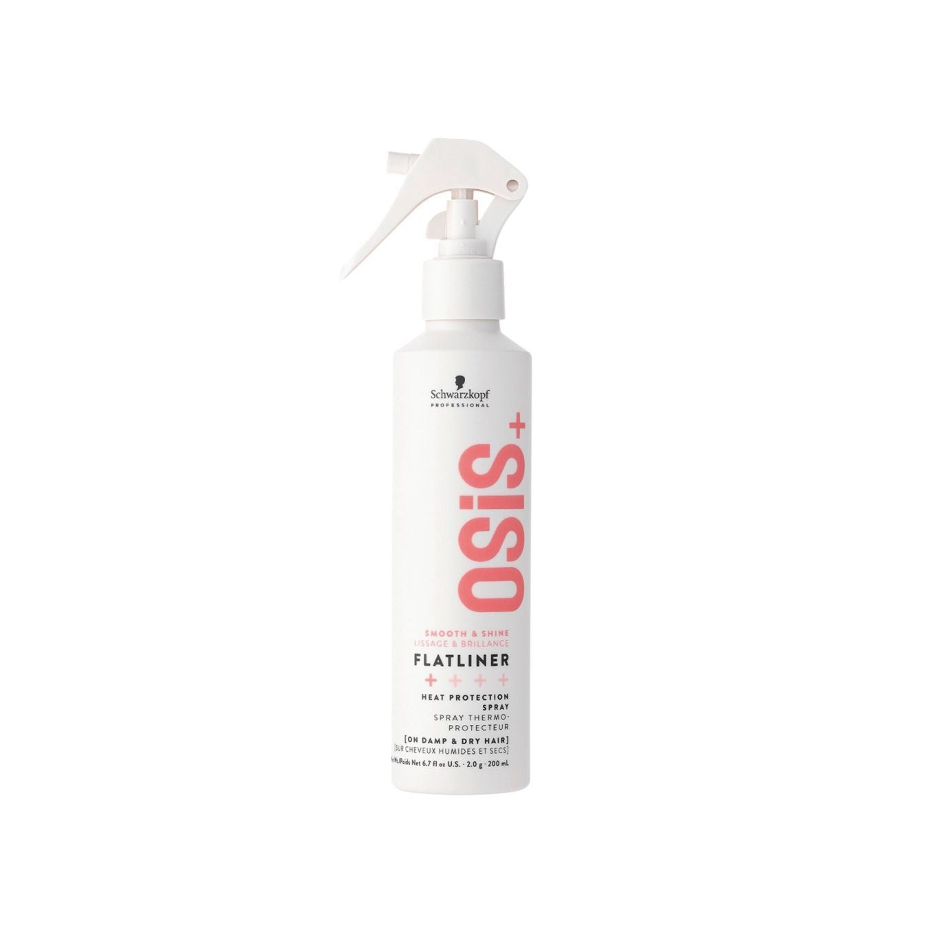 Schwarzkopf Professional OSiS+ Flatliner 200ml