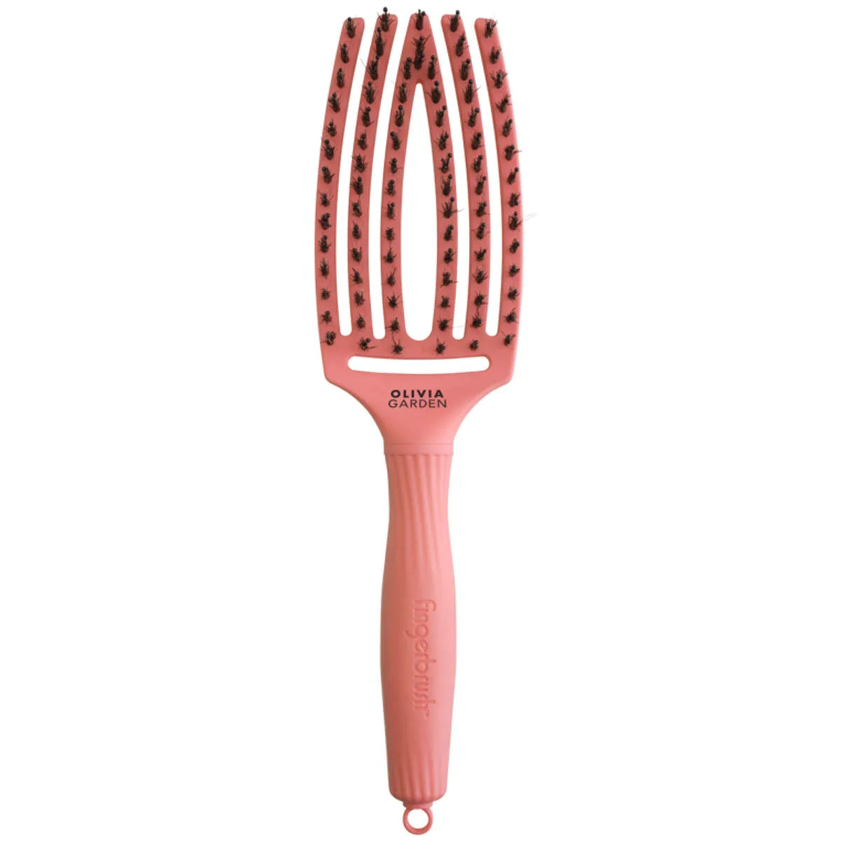 Olivia Garden Fingerbrush Radiant Peach