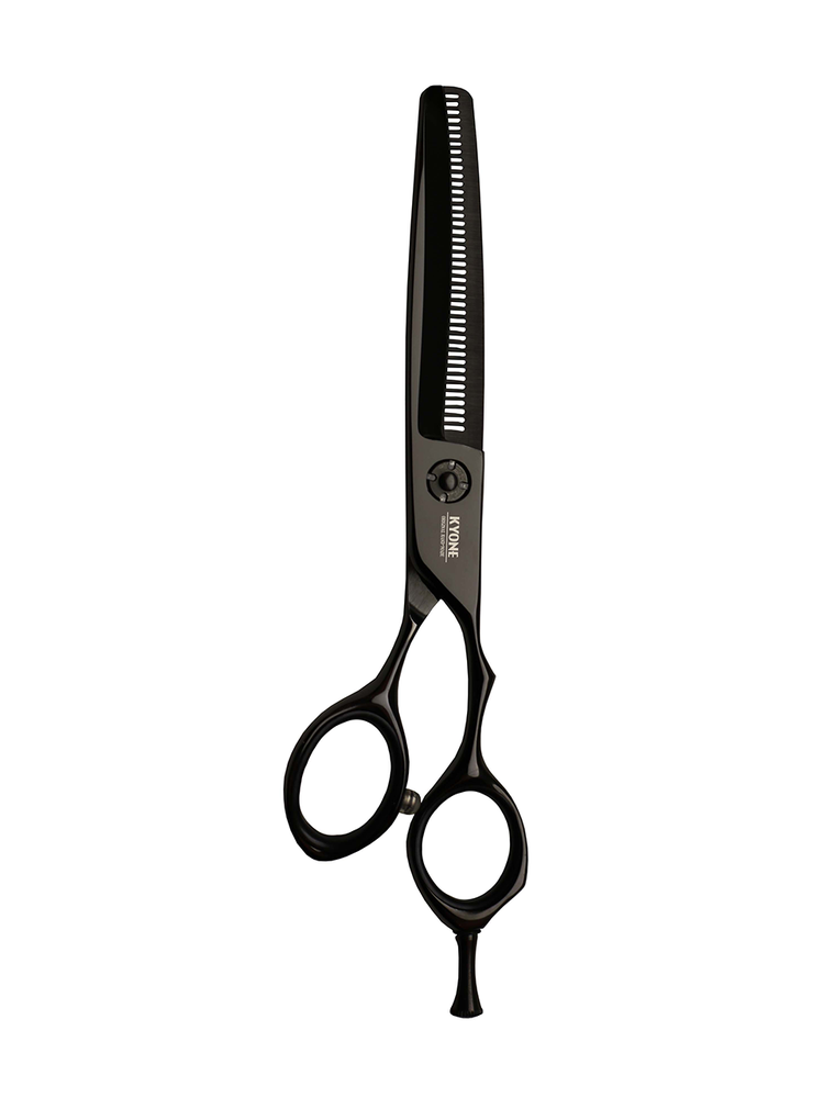 Kyone 510TB Black Titanium Effileerschaar 6.0” - 42T