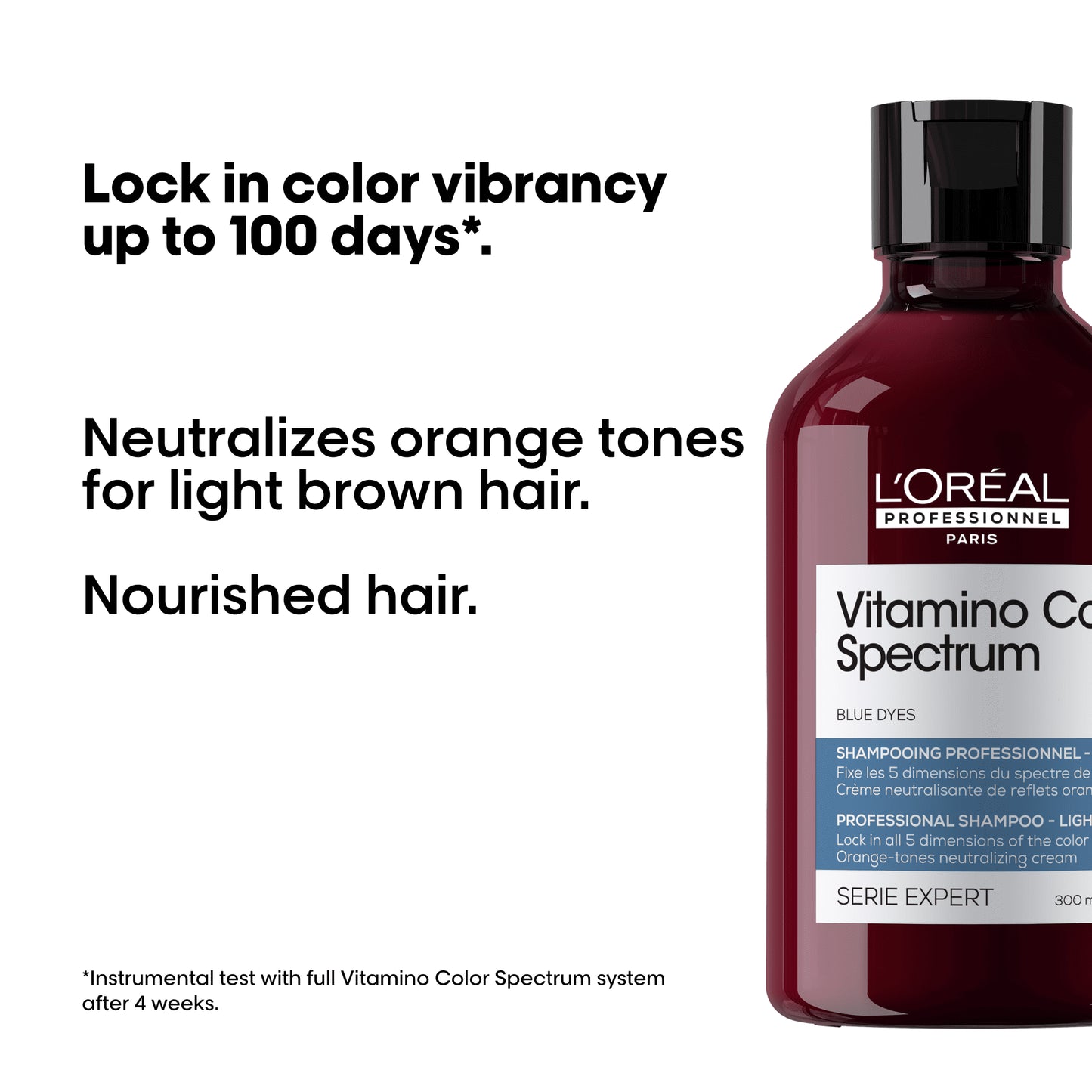 L’Oréal Professionnel SE Vitamino Color Spectrum Blue Shampoo 300ml