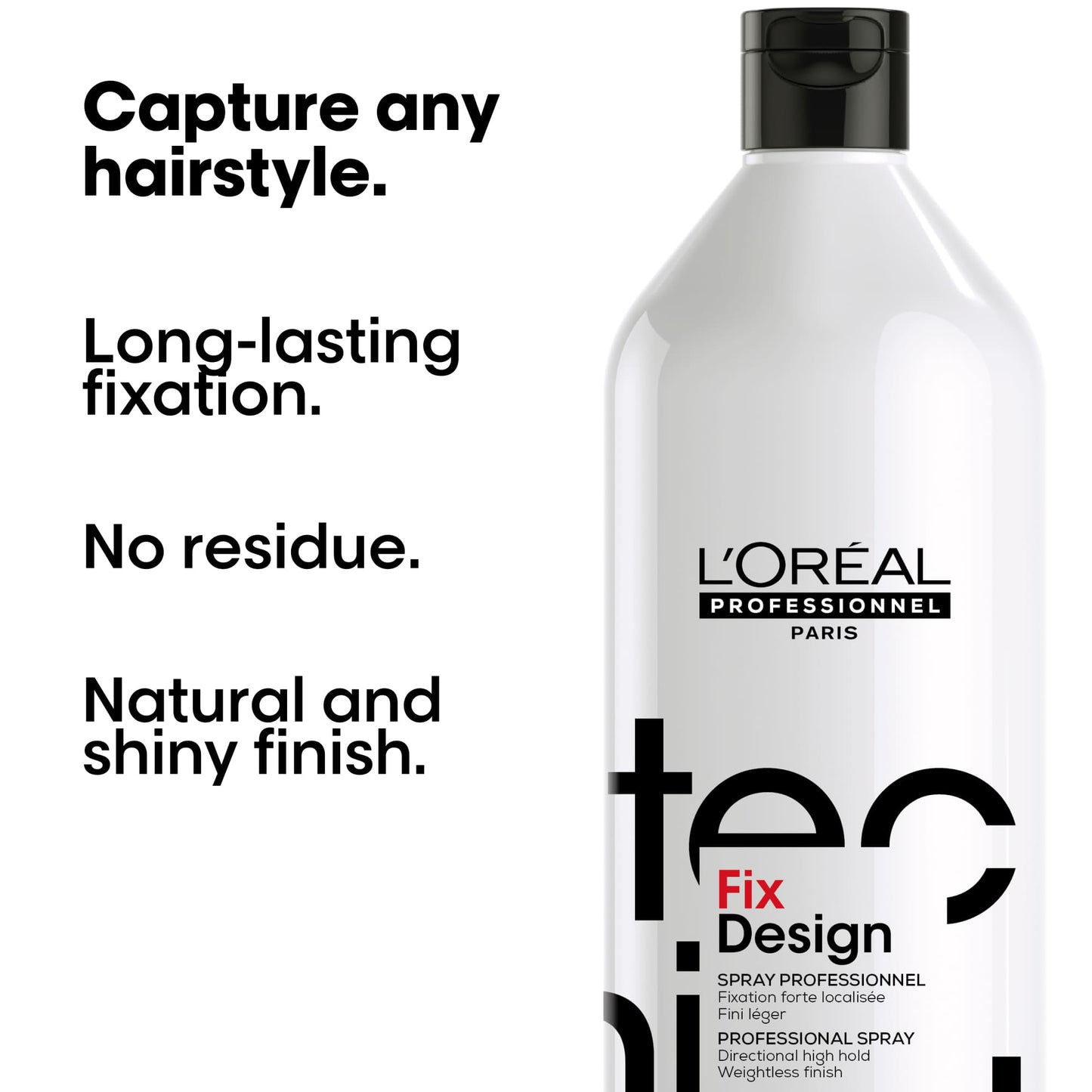 L'Oréal Professionnel TNA Fix Design 1000ml