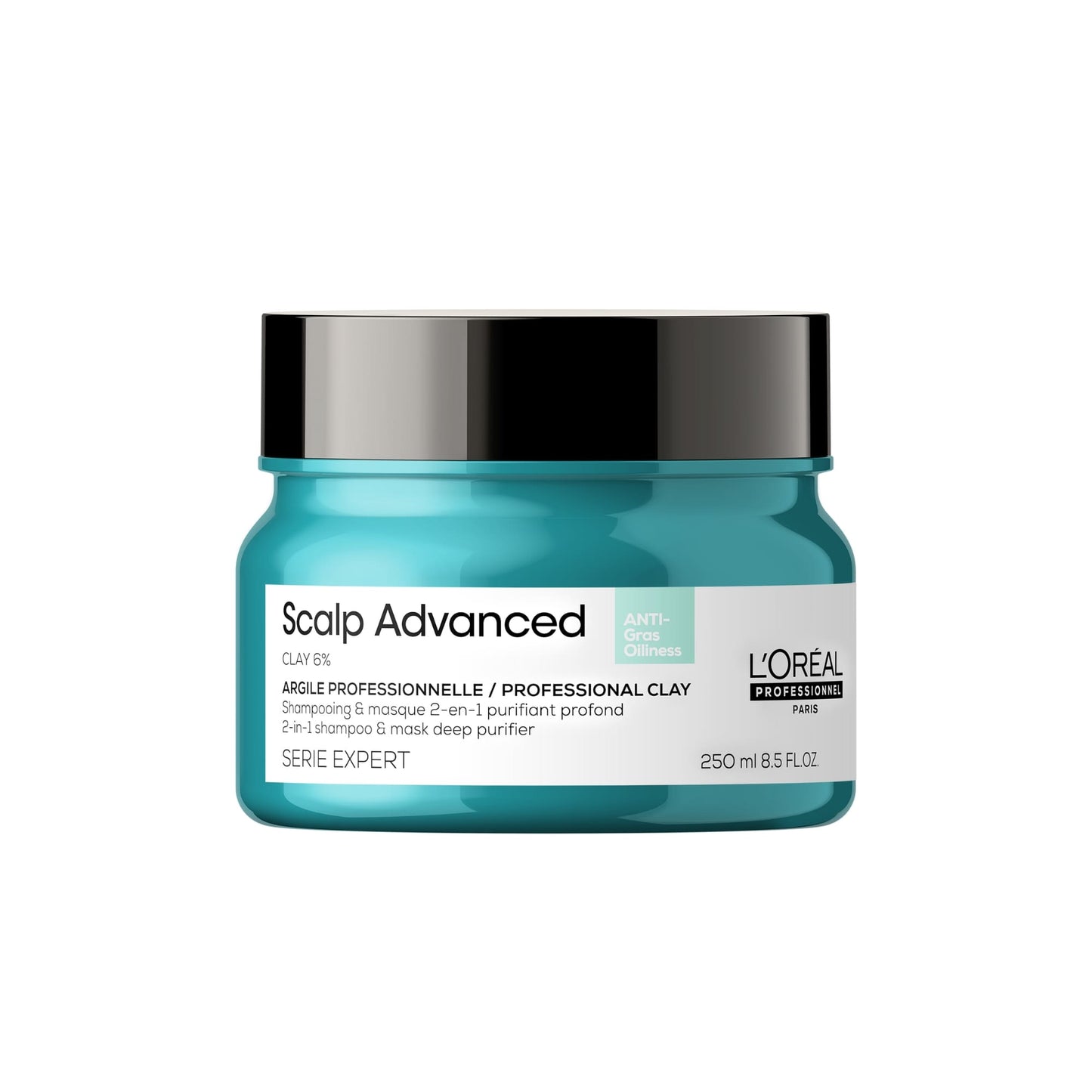 L’Oréal Professionnel SE Scalp Advanced Anti Oiliness 2-In-1 Masker