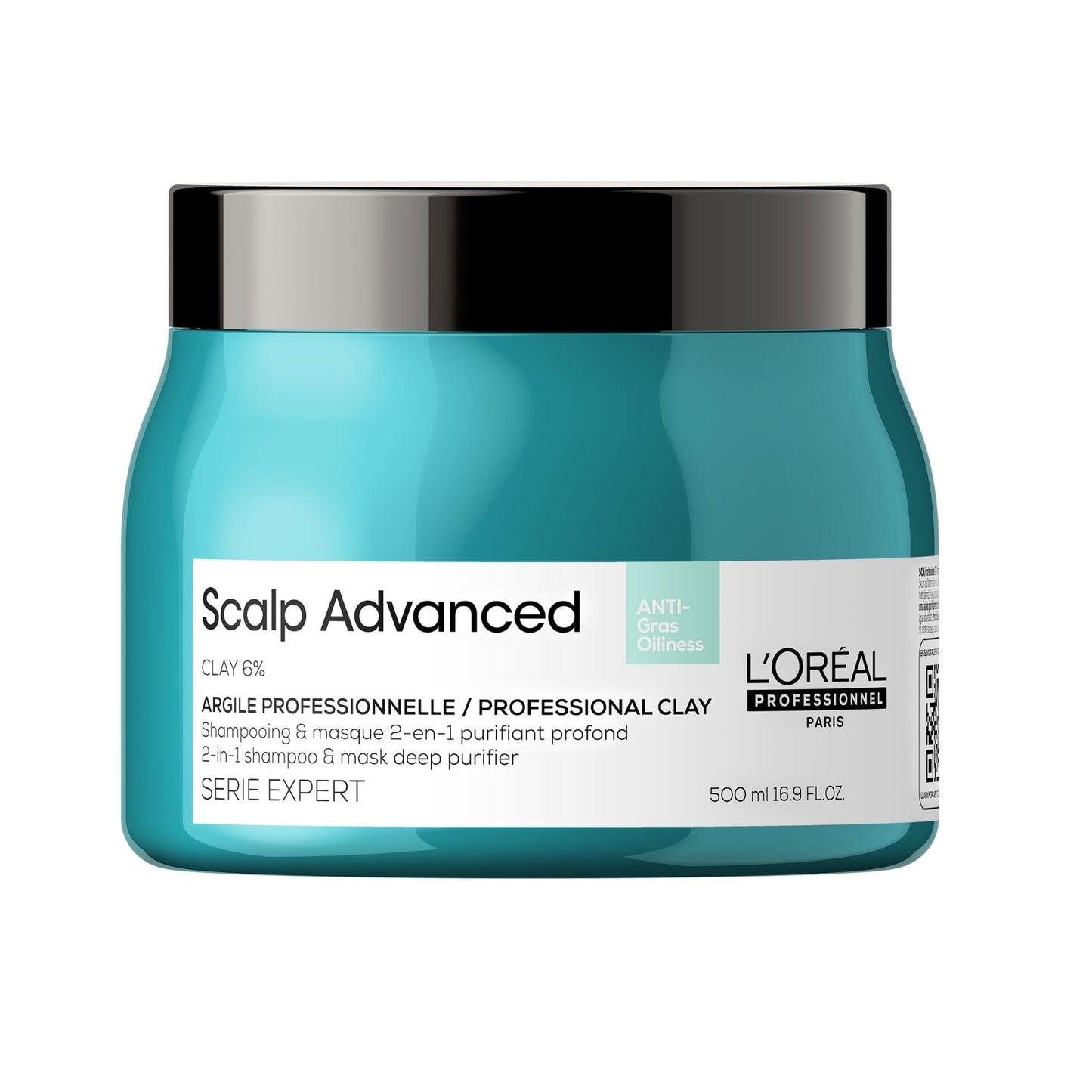 L’Oréal Professionnel SE Scalp Advanced Anti Oiliness 2-In-1 Masker