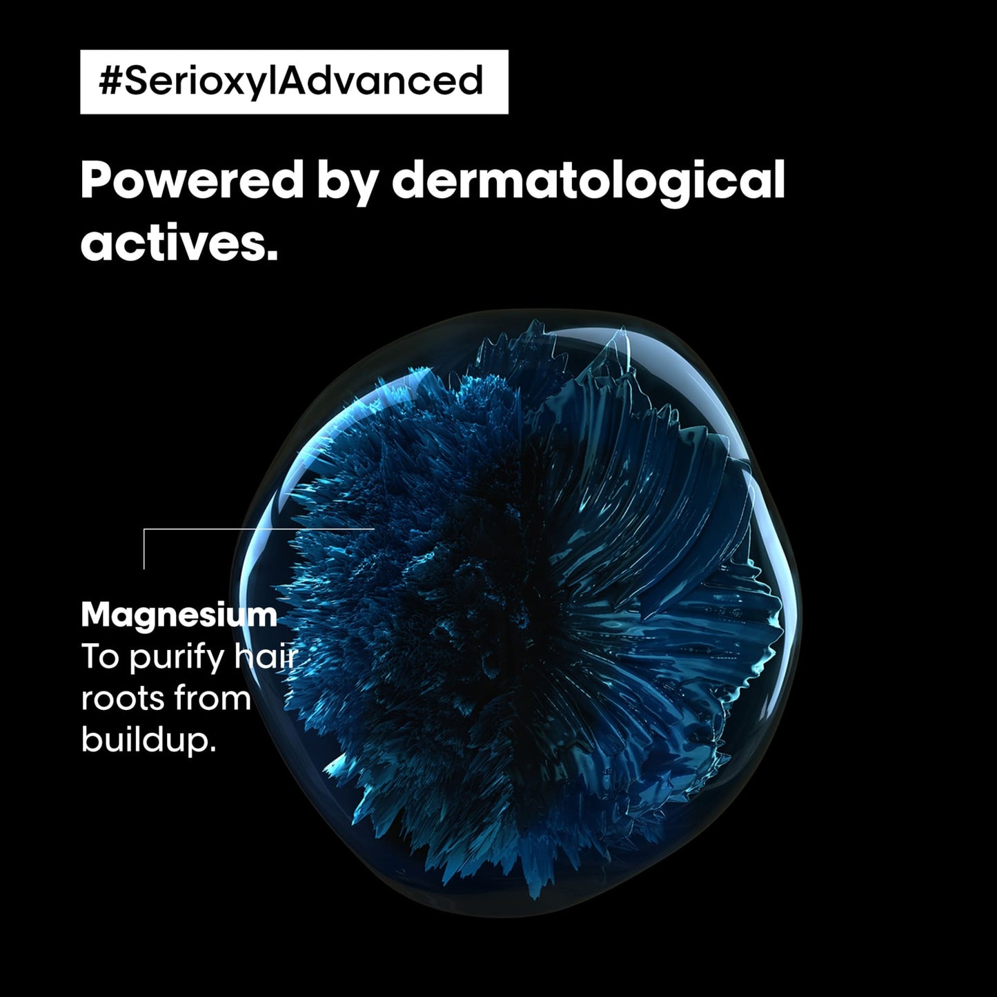 L’Oréal Professionnel SE Serioxyl Shampoo