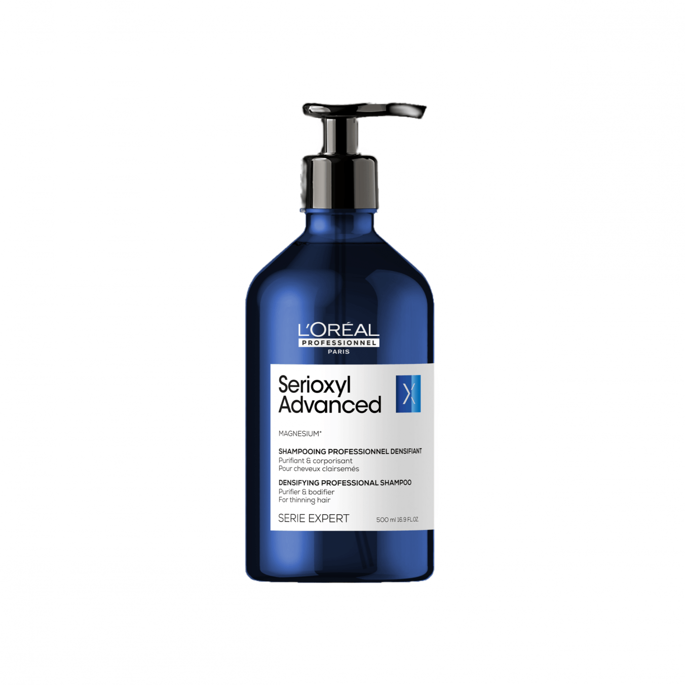 L’Oréal Professionnel SE Serioxyl Shampoo