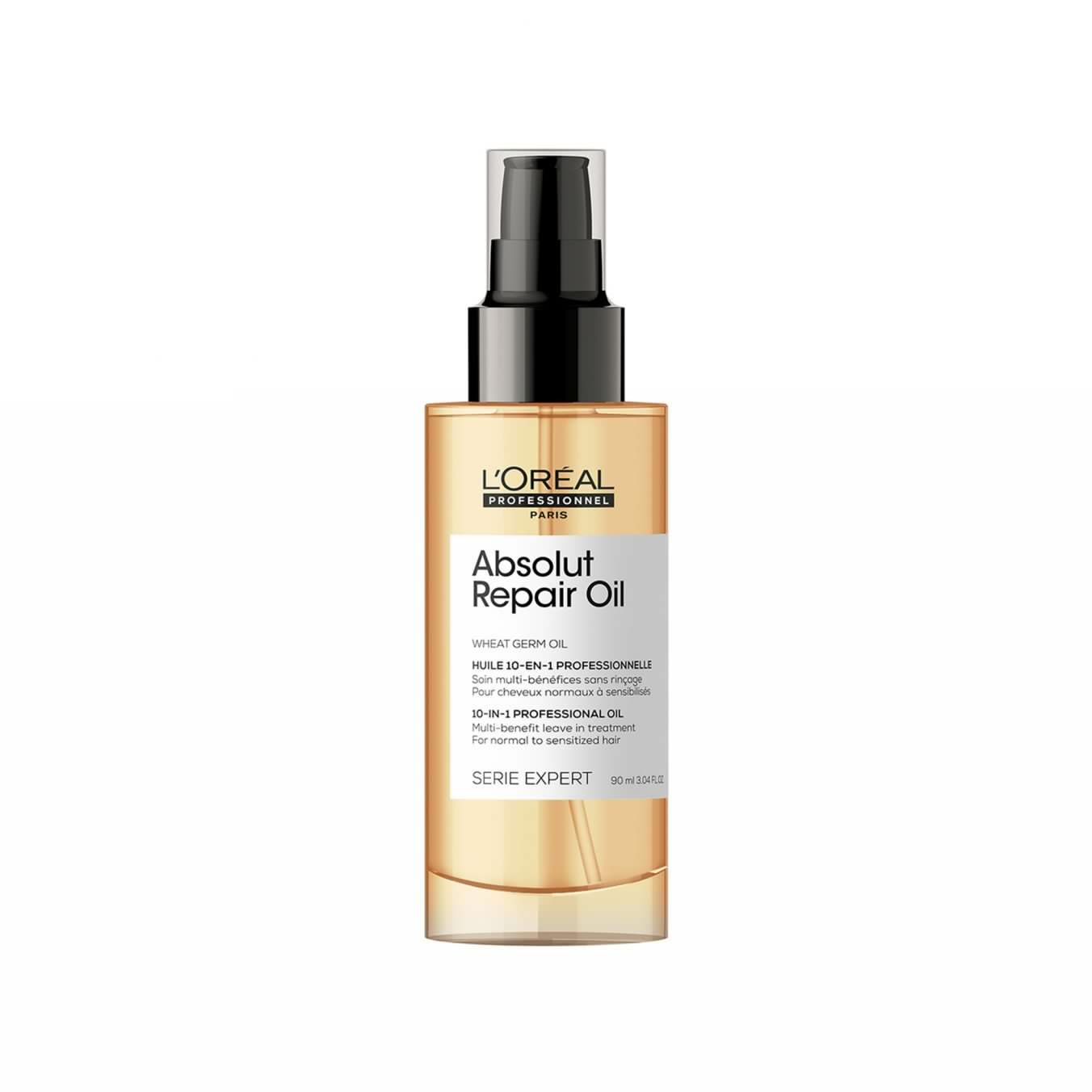 L’Oréal Professionnel SE Absolut Repair Olie 90ml