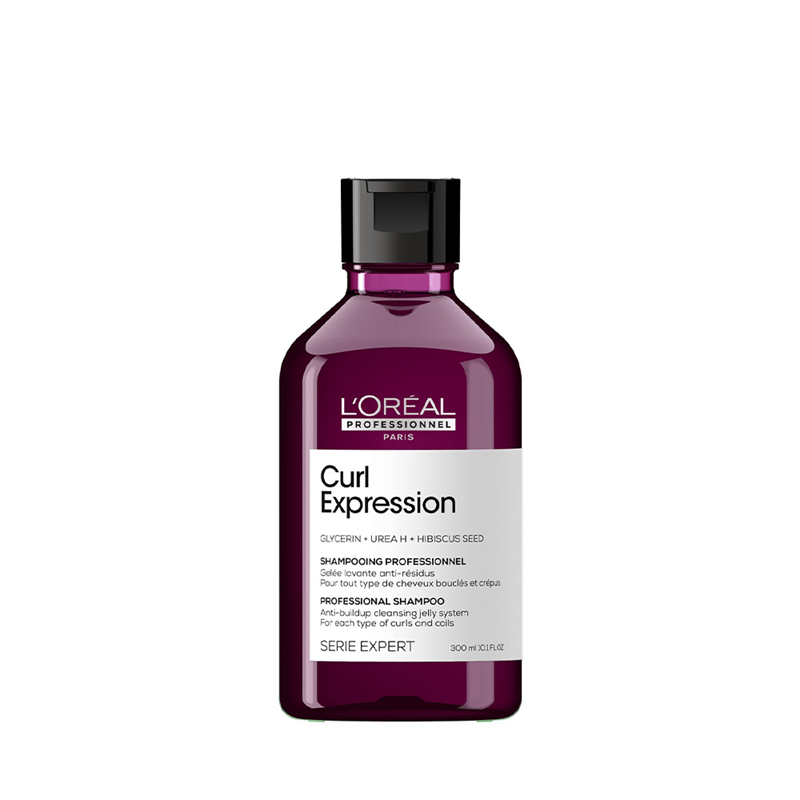 L’Oréal Professionnel SE Curl Expression Anti-buildup Cleansing Jelly