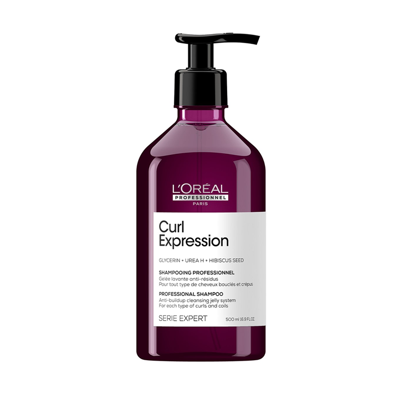 L’Oréal Professionnel SE Curl Expression Anti-buildup Cleansing Jelly