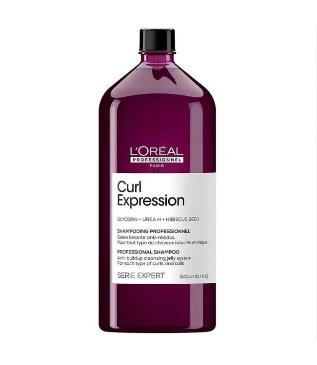 L’Oréal Professionnel SE Curl Expression Anti-buildup Cleansing Jelly