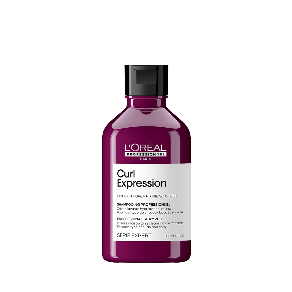 L’Oréal Professionnel SE Curl Expression Moisturizing Cleansing Cream