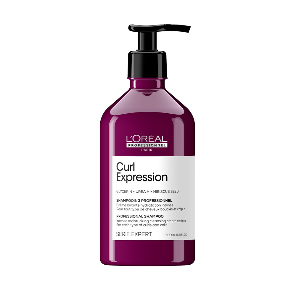 L’Oréal Professionnel SE Curl Expression Moisturizing Cleansing Cream