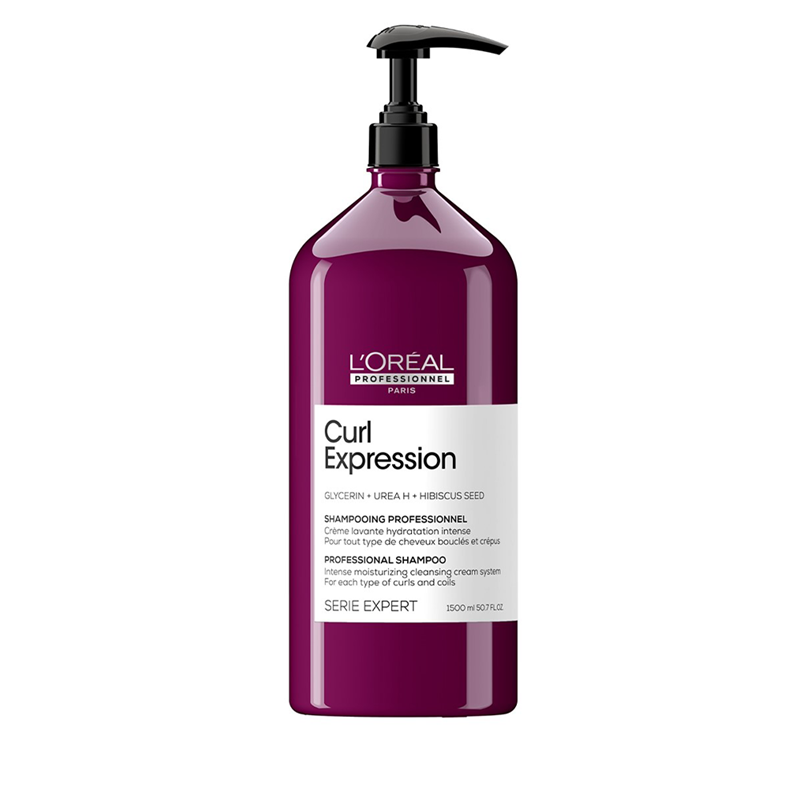 L’Oréal Professionnel SE Curl Expression Moisturizing Cleansing Cream