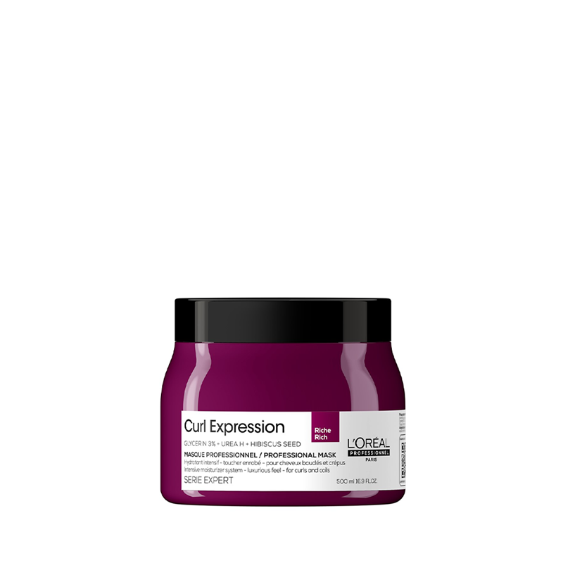 L’Oréal Professionnel SE Curl Expression Moisturizing Masker