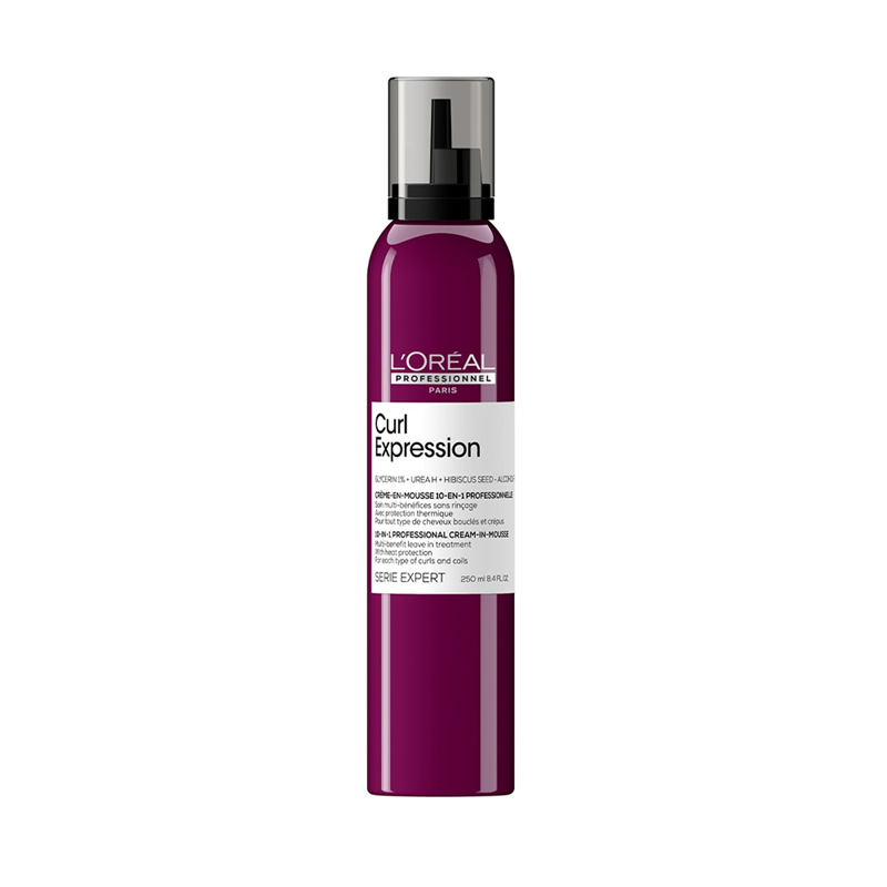 L’Oréal Professionnel SE Curl Expression 10 In 1 Cream In Mousse 250ml