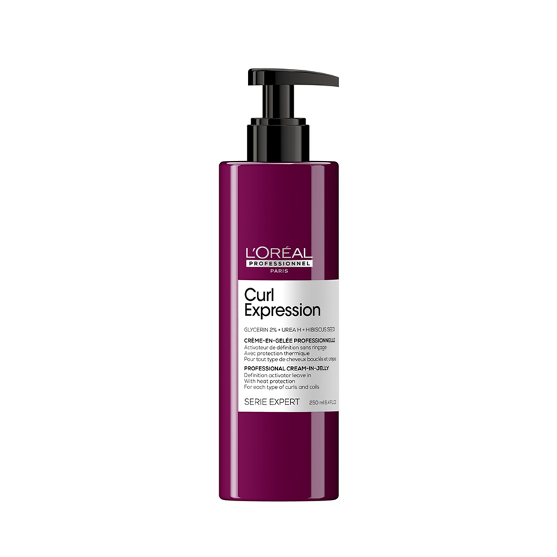 L’Oréal Professionnel SE Curl Expression Cream-in-jelly Definition Activator 250ml