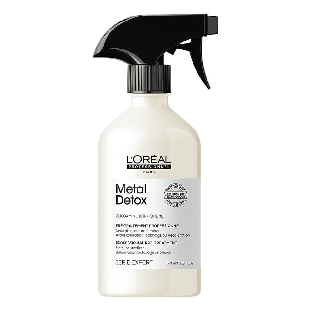 L'Oréal Professionnel SE Metal Detox Pre-Spray 500ml