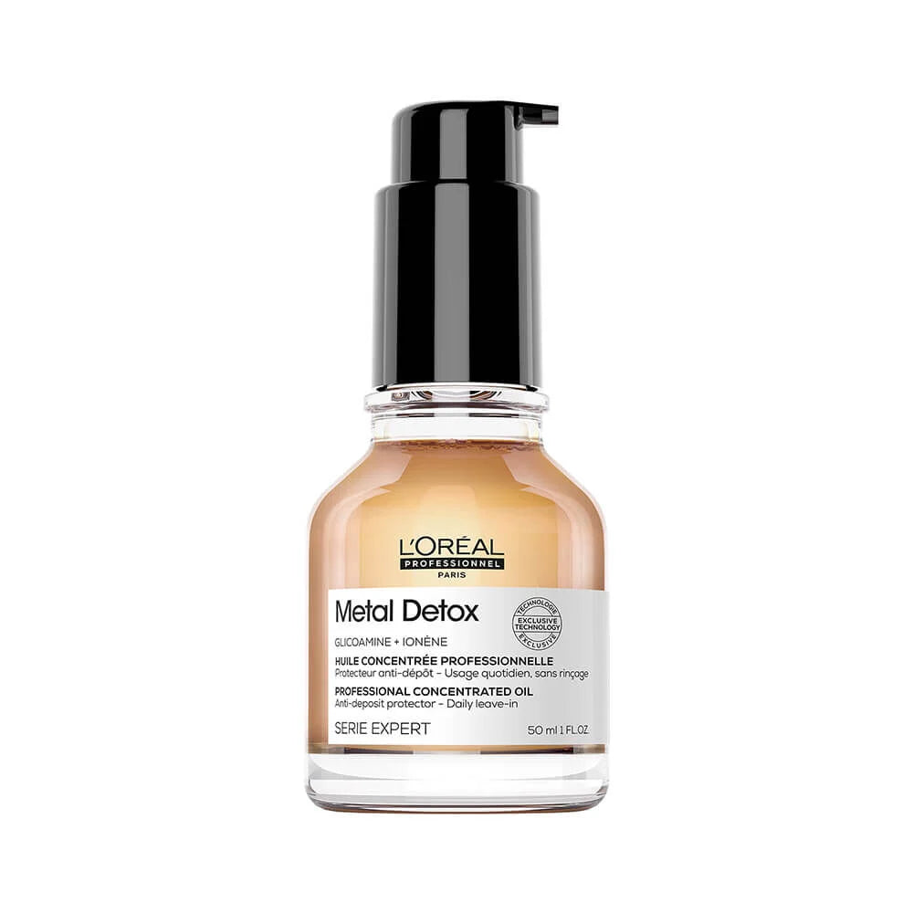 L’Oréal Professionnel SE Metal Detox Oil 50ml