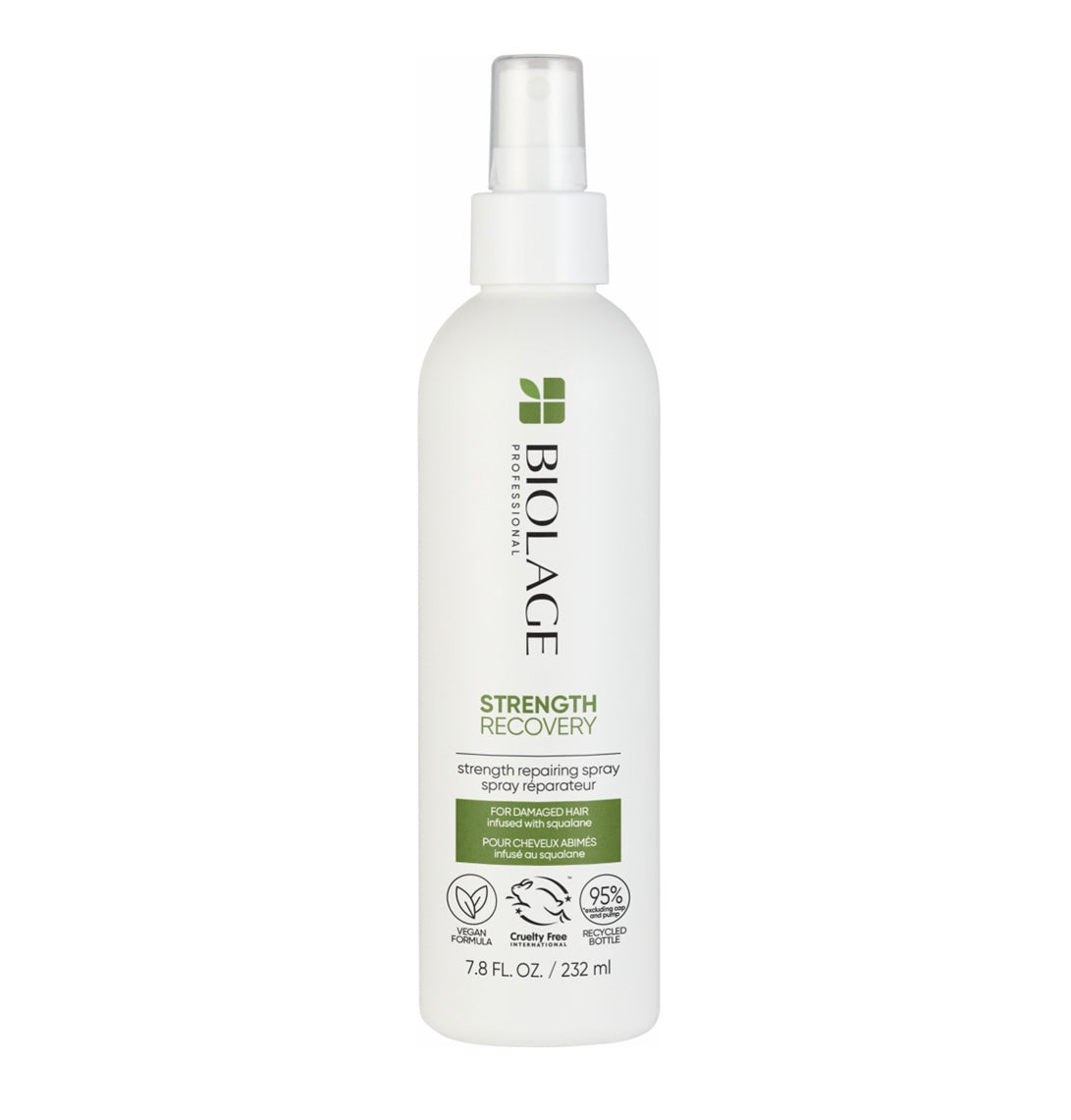 Biolage Strength Recovery Repairing Spray 232ml