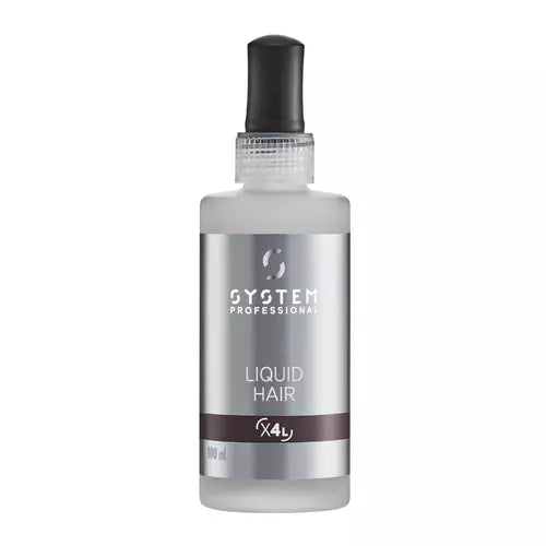System Professional Extra Liquid Hair X4L 100ml
