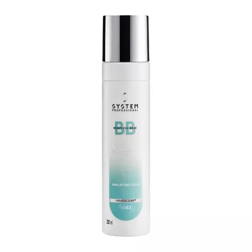 System Professional Amplifying Foam BB62 200ml