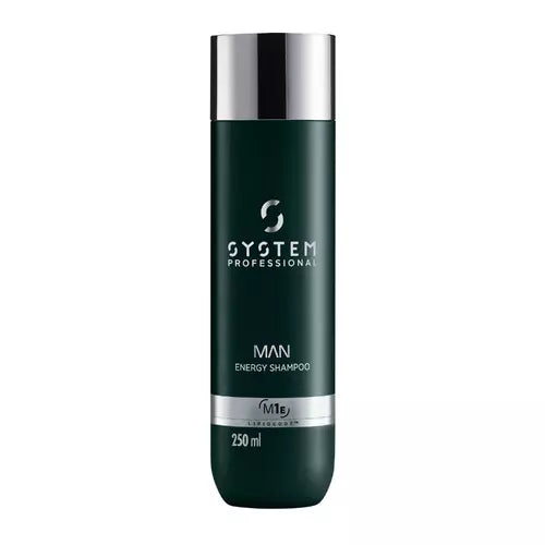 System Professional Man Energy Shampoo M1E 250ml