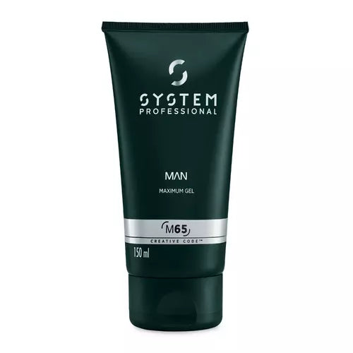 System Professional Man Maximum Gel M65 150ml