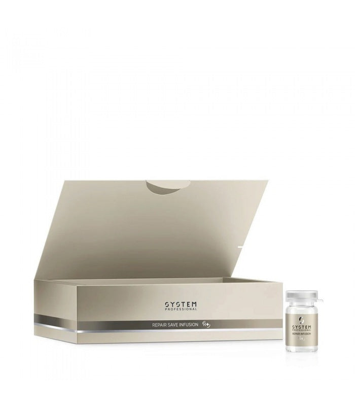 System Professional Repair Infusion R+ 20x5ml
