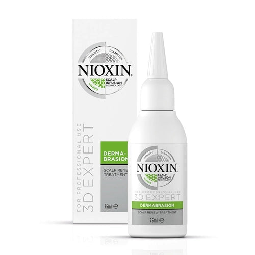 Nioxin Scalp Renew Dermabrasion Treatment 75ml
