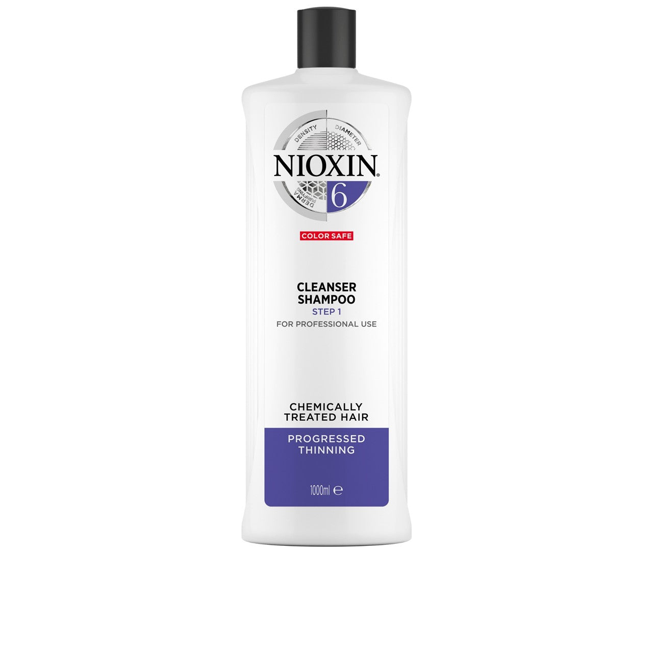 Nioxin System 6 Cleanser