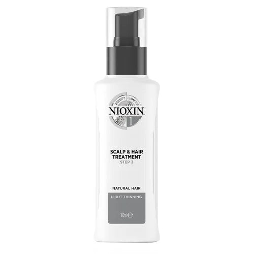 Nioxin System 1 Scalp Treatment 100ml
