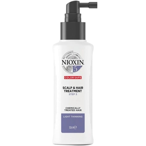 Nioxin System 5 Scalp Treatment 100ml