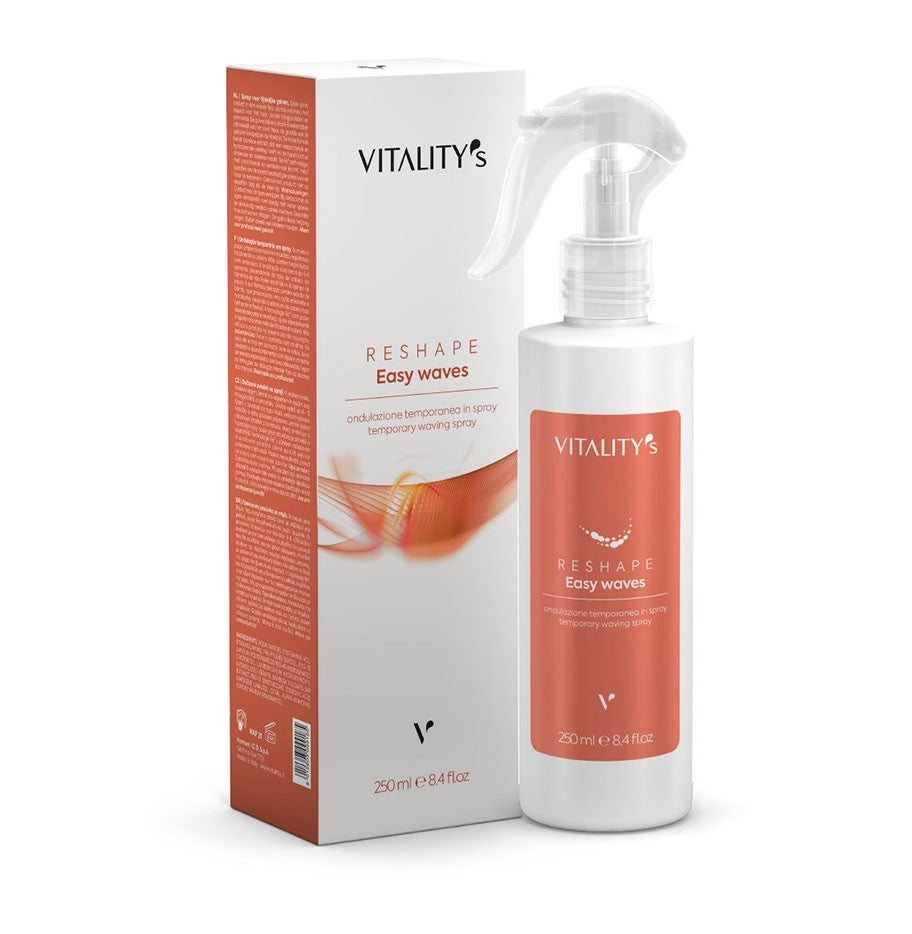 Vitality’s Reshape Easy Waves Spray 250ml