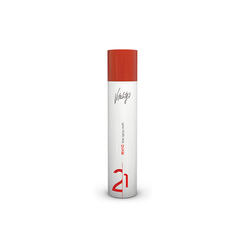Vitality's Weho Wax Spray Matt 200ml
