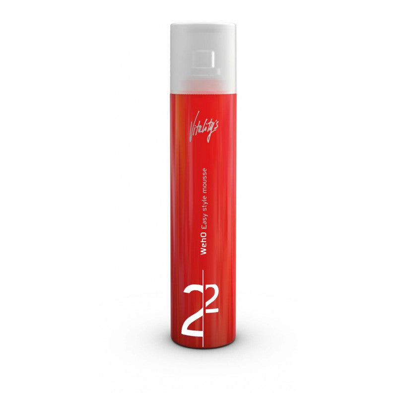 Vitality's Weho Easy Style Mousse 200ml