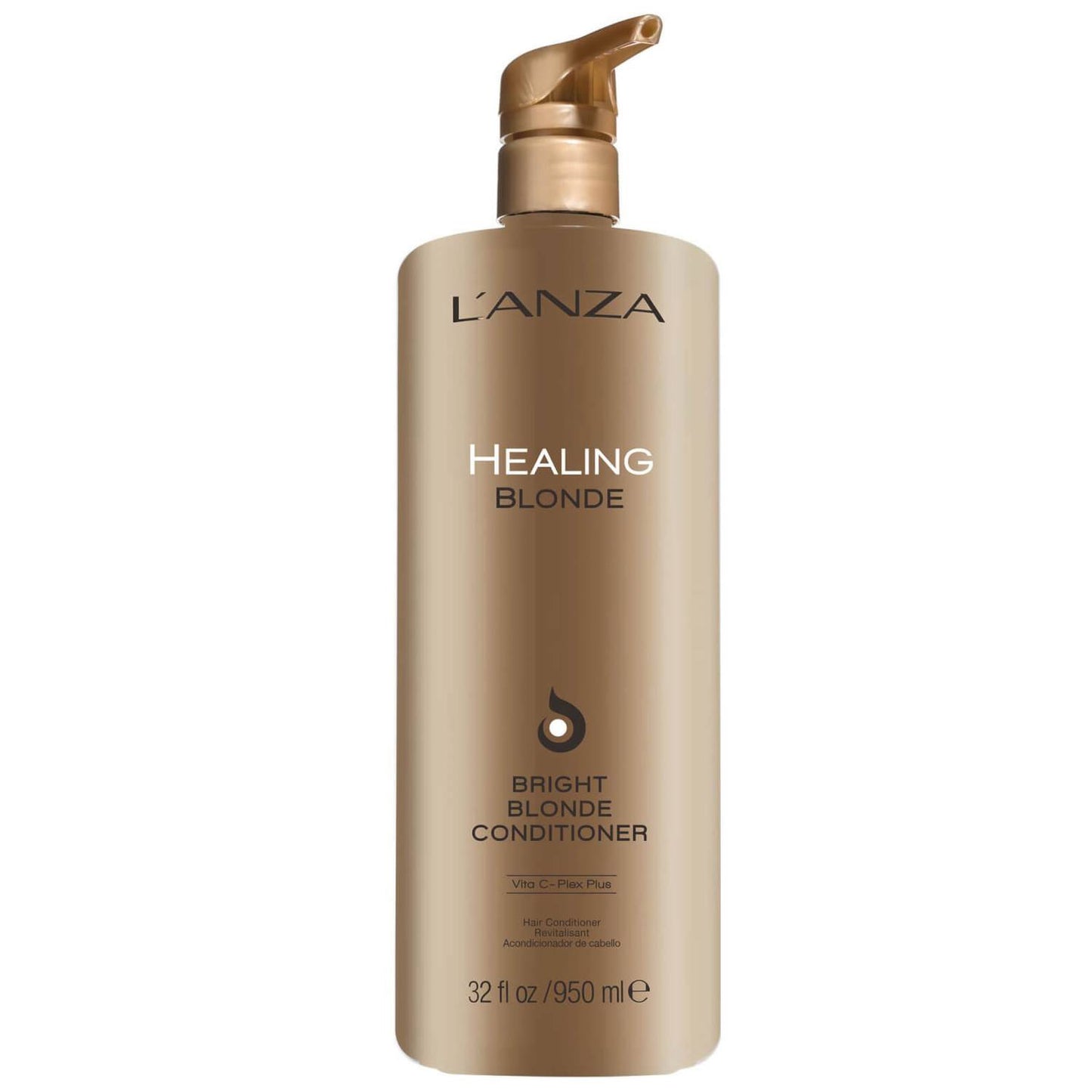 L’Anza Healing Blonde Bright Blonde Conditioner